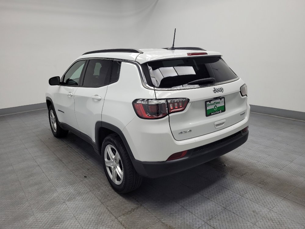 Used 2024 Jeep Compass Latitude image 5