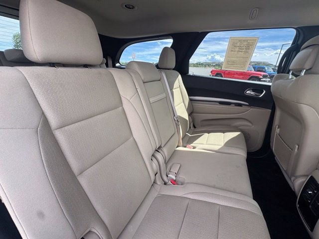 Certified 2016 Dodge Durango SXT w/ Quick Order Package 23B AWD/4WD image 25