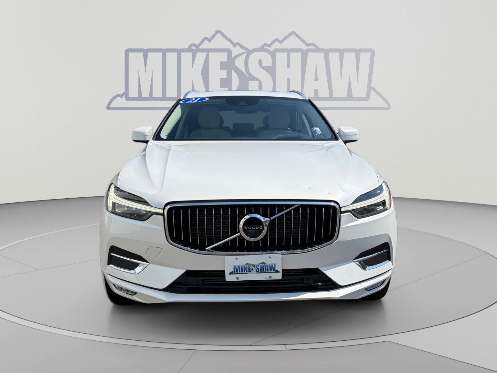 Used 2021 Volvo XC60 T5 Inscription w/ Advanced Package AWD/4WD image 8