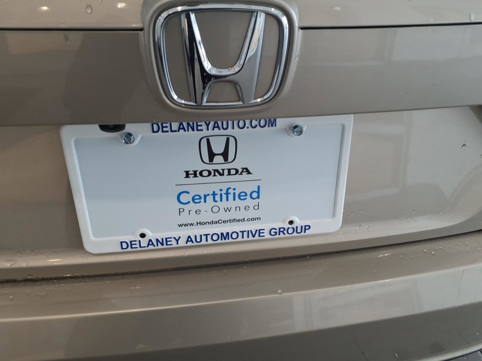 Certified 2020 Honda Accord EX image 15