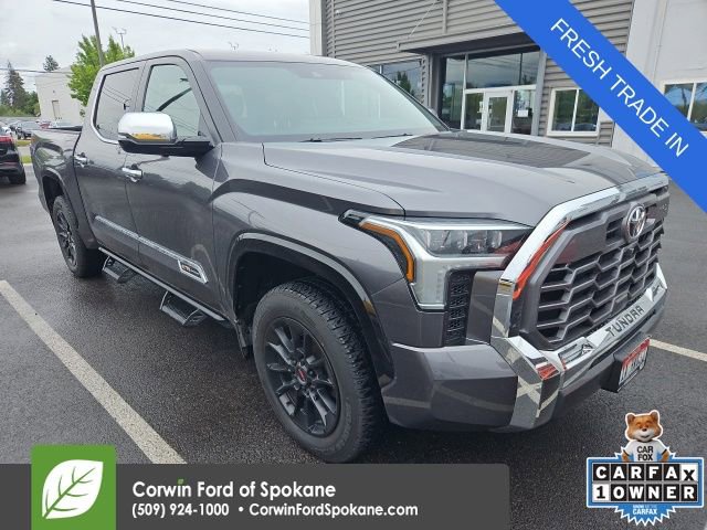 Used 2024 Toyota Tundra 1794 Edition w/ TRD Off-Road Package AWD/4WD image 1