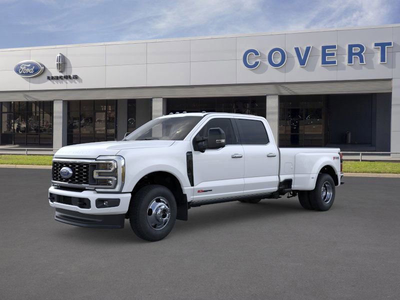 New 2026 Ford F350 4x4 Crew Cab DRW Super Duty image 1