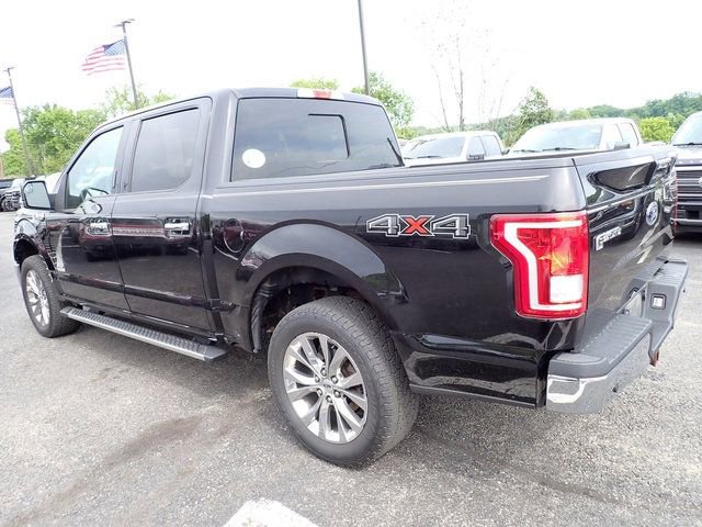 Used 2017 Ford F150 XLT w/ Equipment Group 302A Luxury AWD/4WD image 4