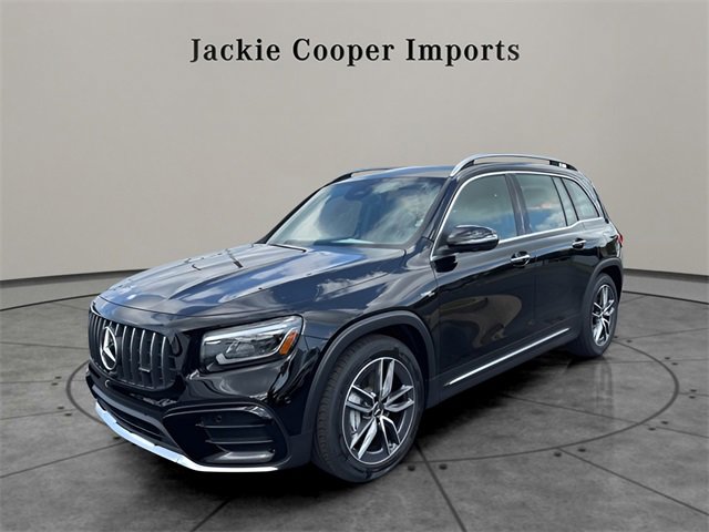 New 2025 Mercedes-Benz GLB 35 AMG 4MATIC