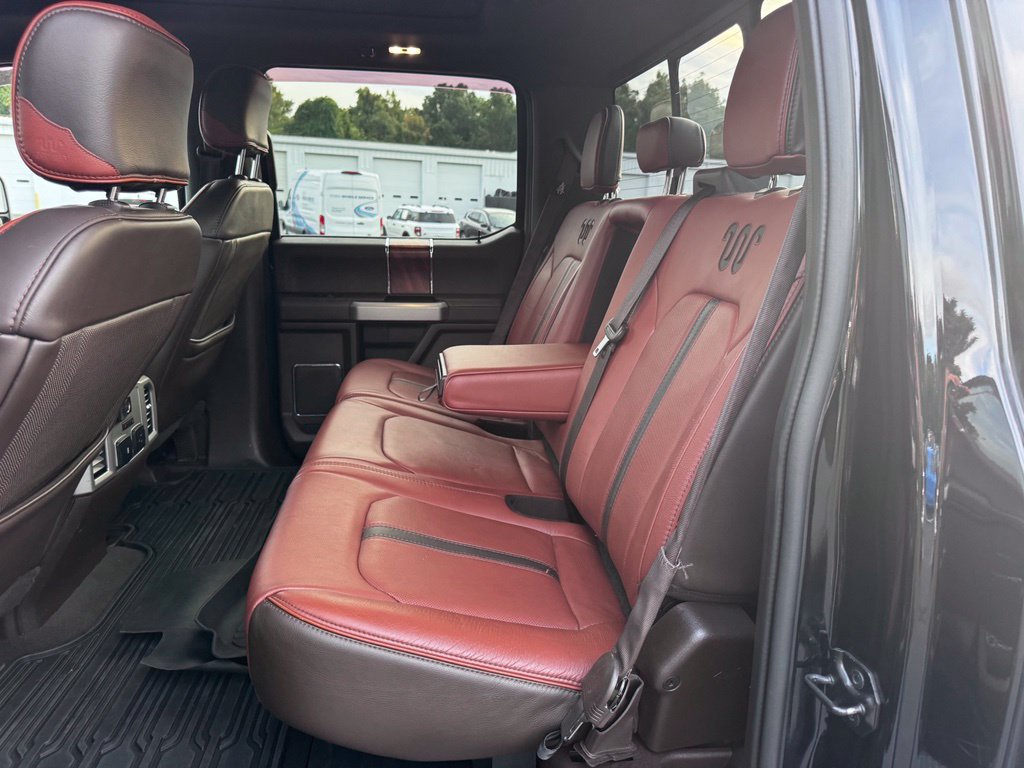 Used 2019 Ford F350 King Ranch w/ King Ranch Ultimate Package AWD/4WD image 33