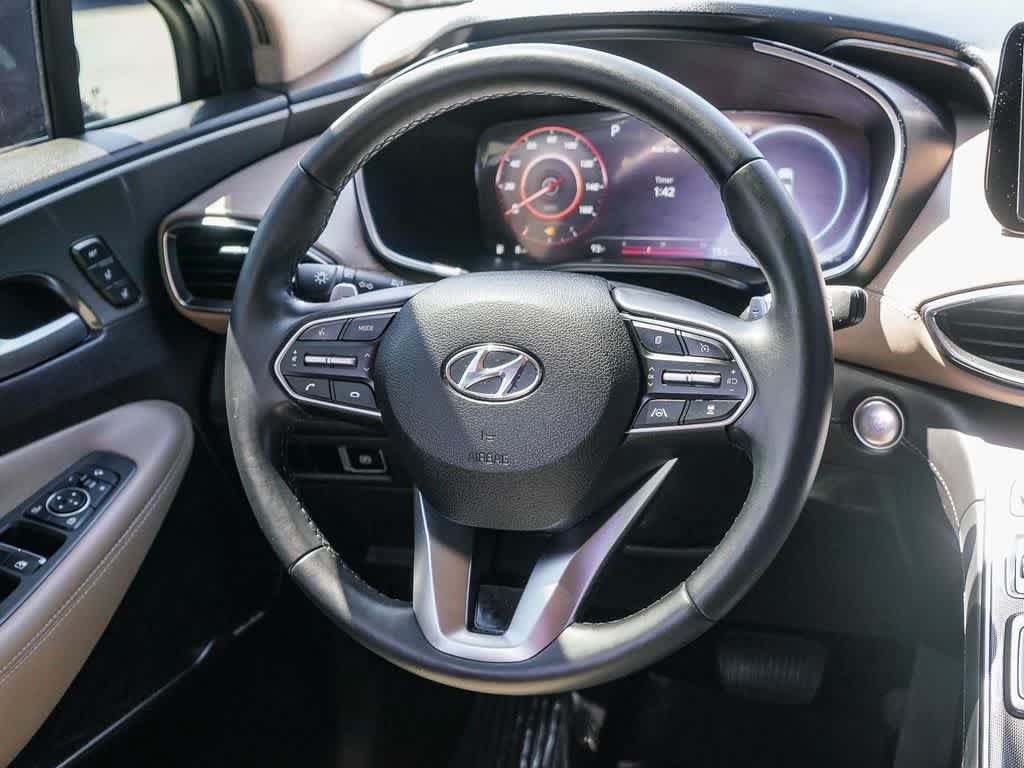 Used 2023 Hyundai Santa Fe Limited FWD image 12