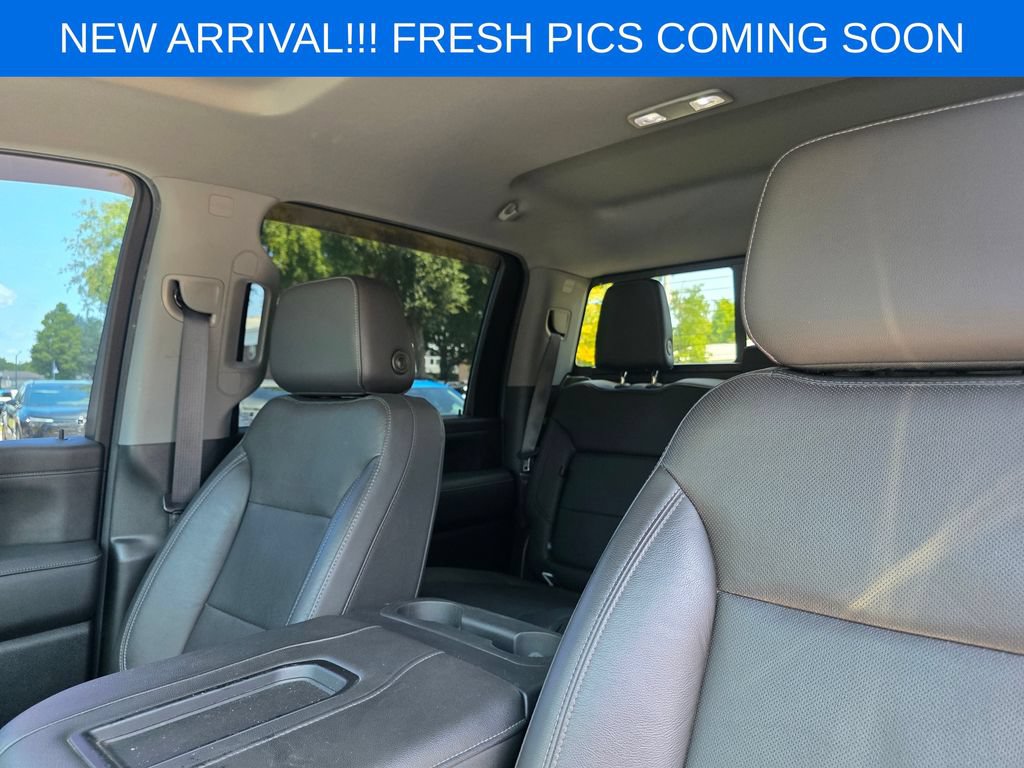 Used 2020 Chevrolet Silverado 2500 LTZ w/ LTZ Plus Package AWD/4WD image 8
