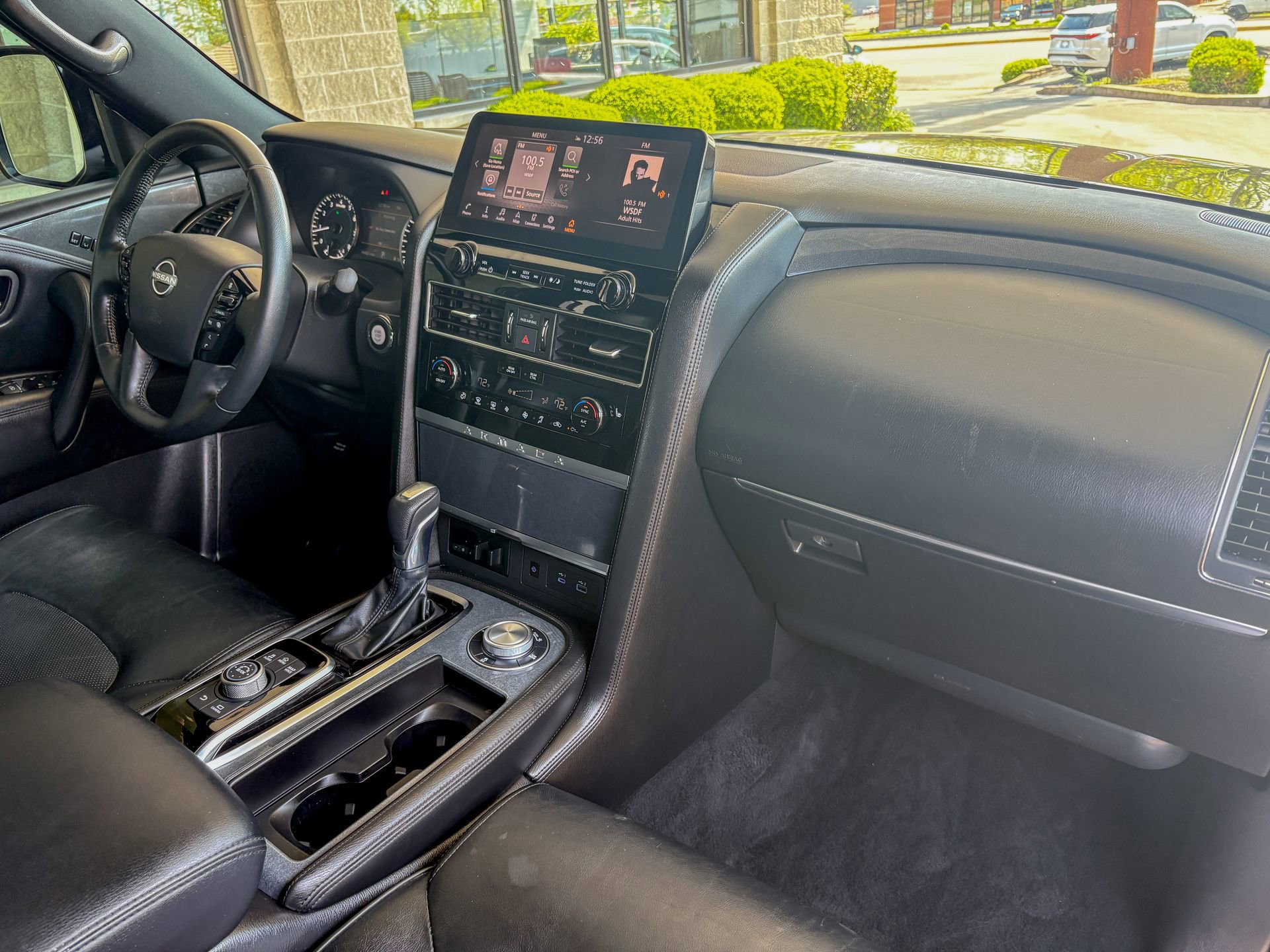 Used 2022 Nissan Armada SL w/ Midnight Edition Package image 20