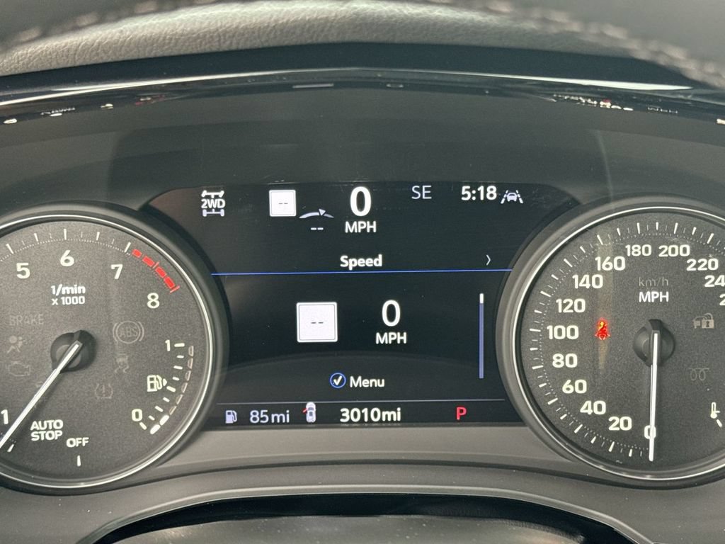 Used 2026 Cadillac XT5 Sportv w/ LPO, Floor Liner Package AWD/4WD image 20