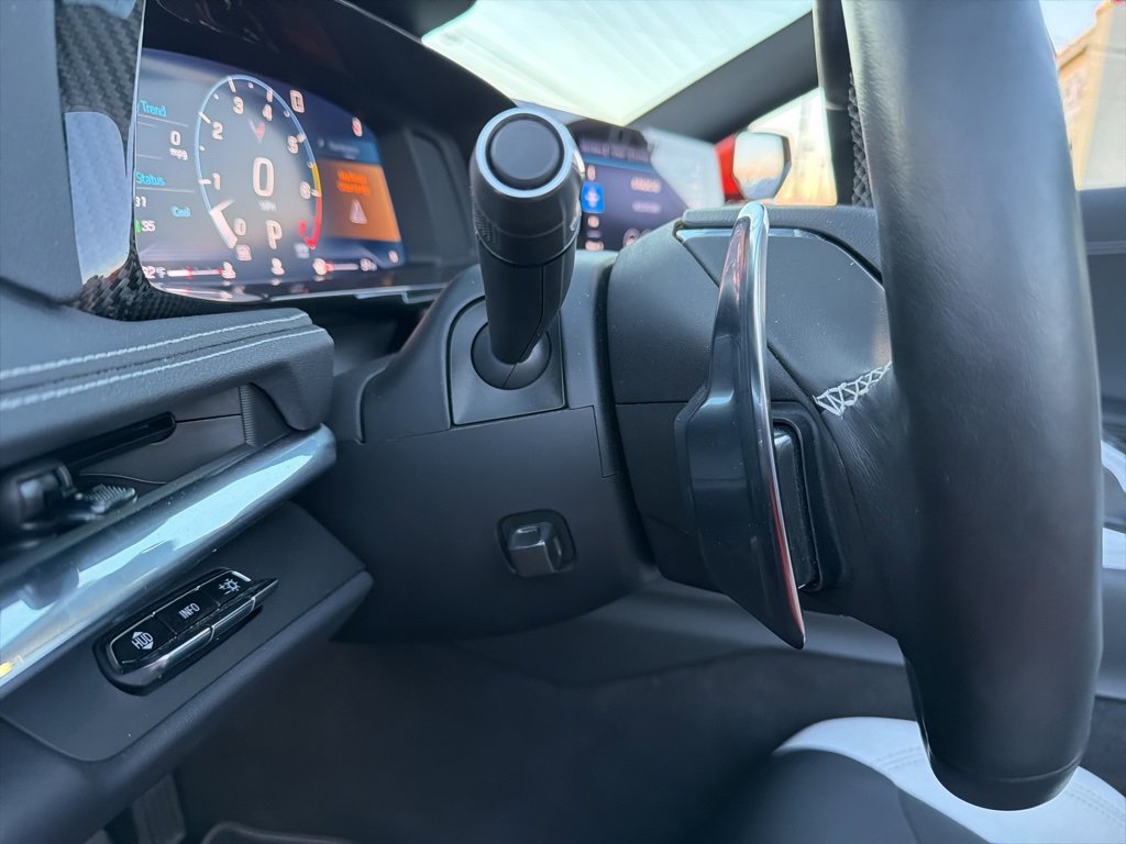 Used 2020 Chevrolet Corvette Stingray Preferred Cpe w/ 2LT Preferred Equipment Group image 54