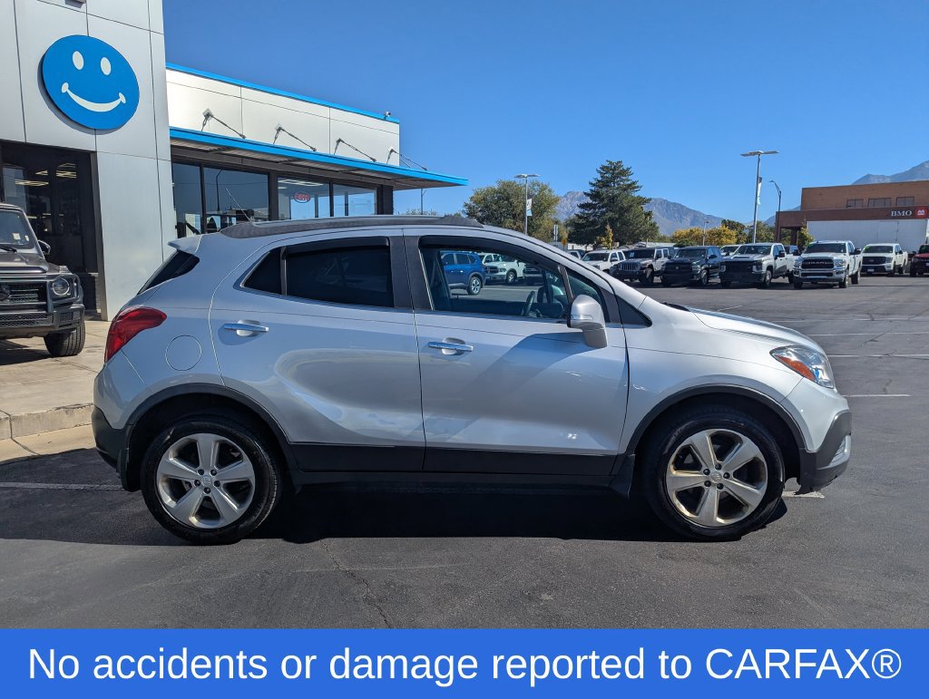 Used 2016 Buick Encore AWD image 2