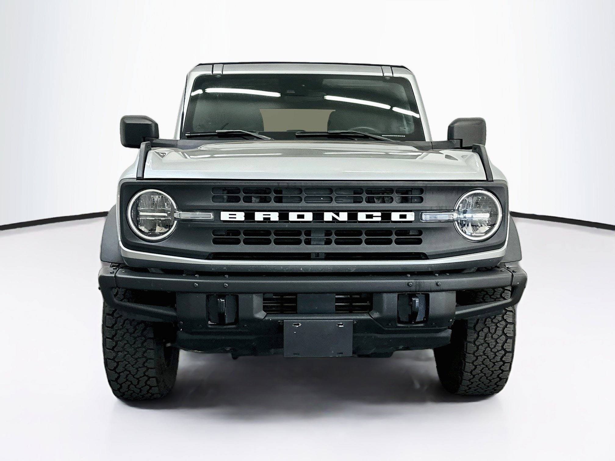 Used 2023 Ford Bronco Black Diamond AWD/4WD image 2