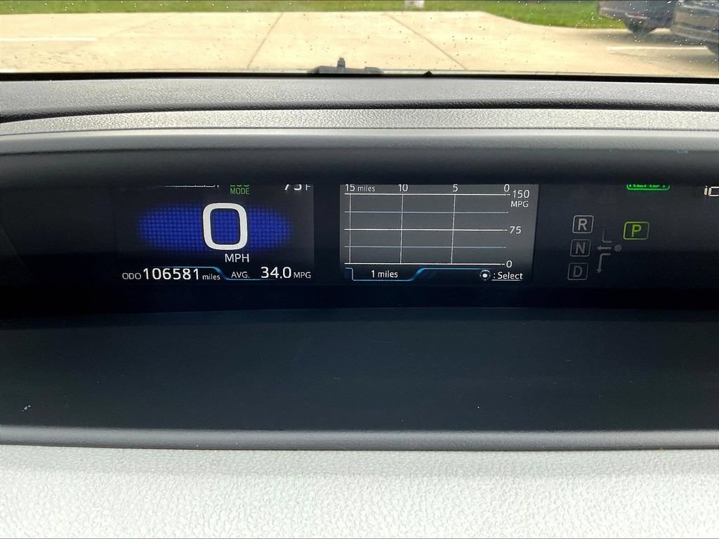 Used 2021 Toyota Prius LE AWD/4WD image 13