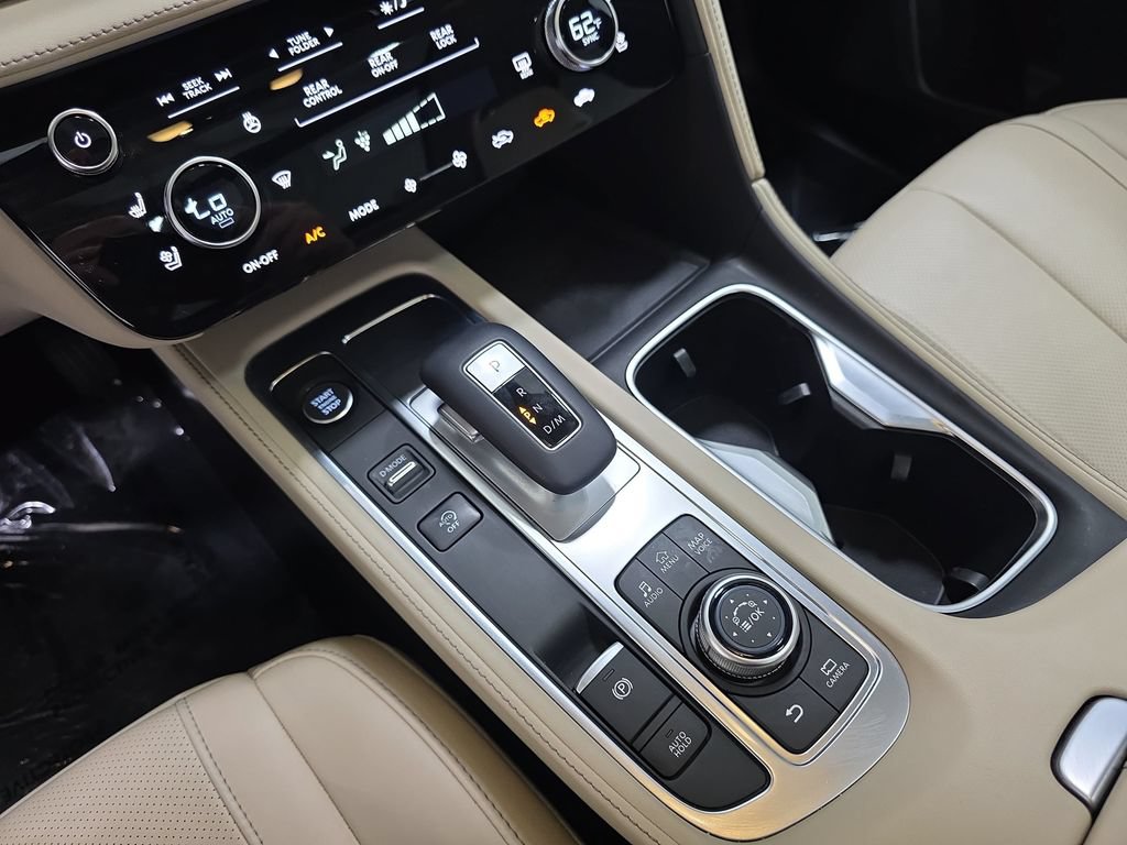 Certified 2023 INFINITI QX60 Sensory w/ Vision Package AWD/4WD image 22