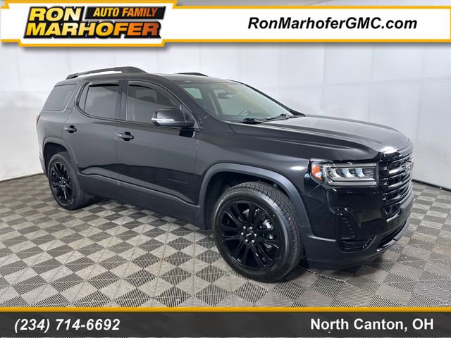 Used 2023 GMC Acadia SLE w/ Driver Convenience Package image 1