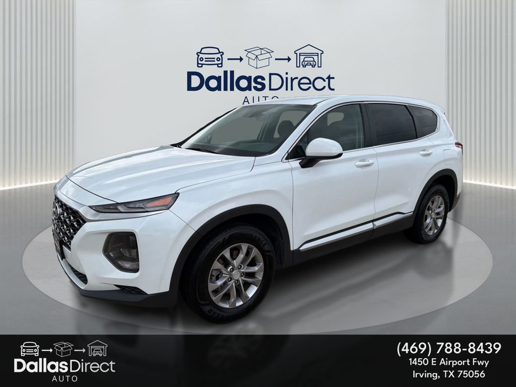 Used 2019 Hyundai Santa Fe SE