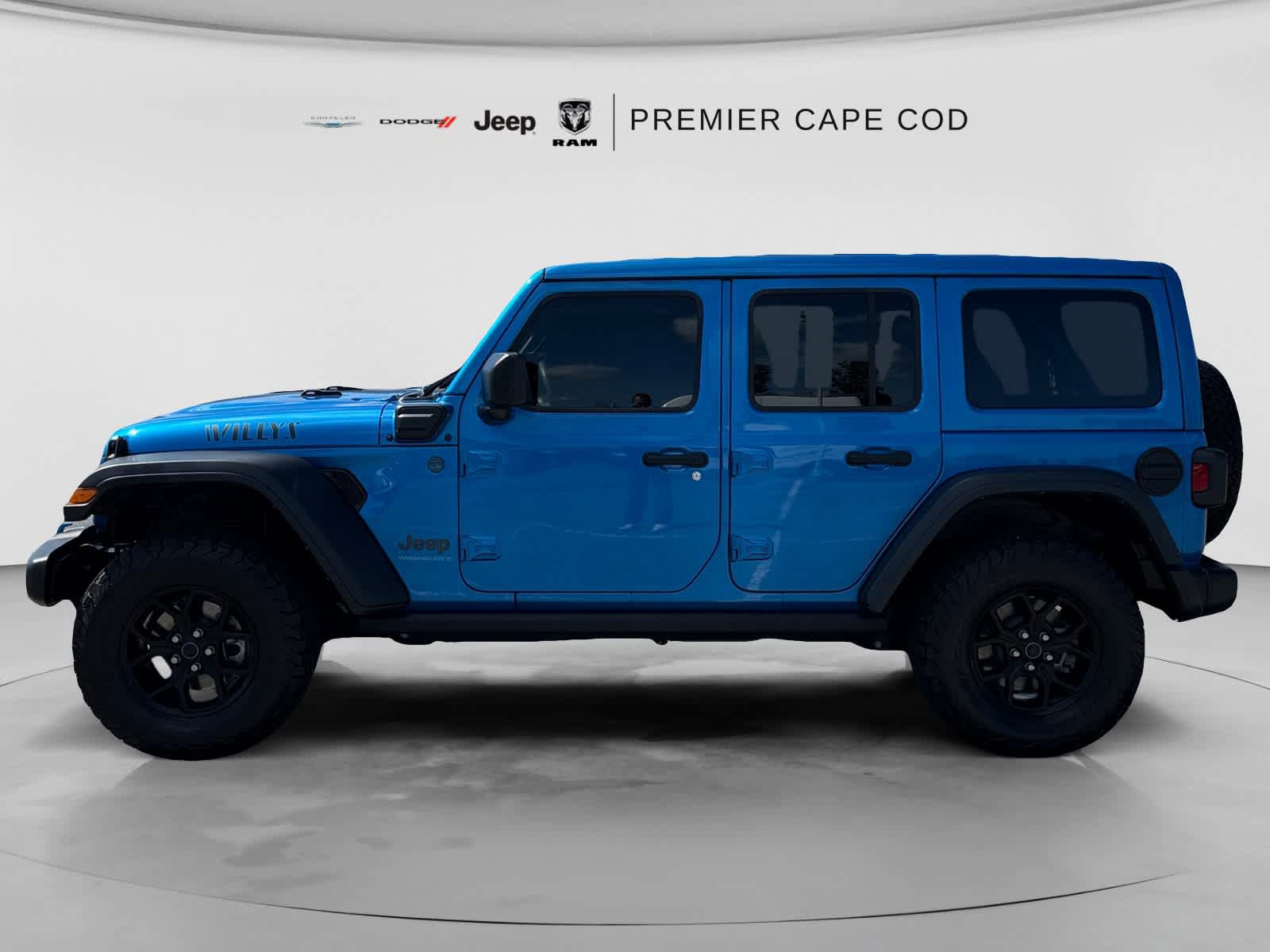 Used 2024 Jeep Wrangler Unlimited AWD/4WD image 7