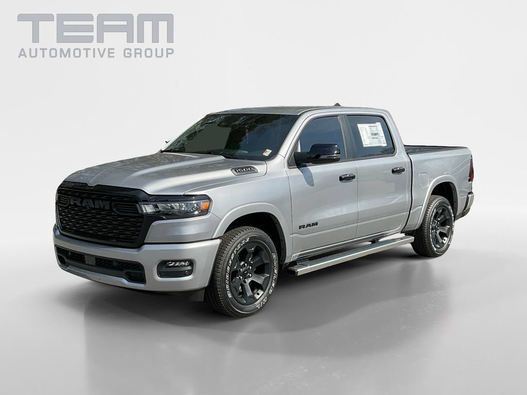 New 2026 RAM 1500 Big Horn AWD/4WD image 3