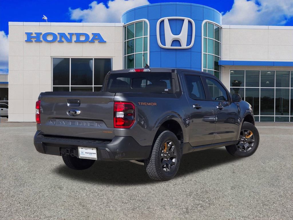 Used 2024 Ford Maverick Tremor w/ Tremor Off-Road Package image 3