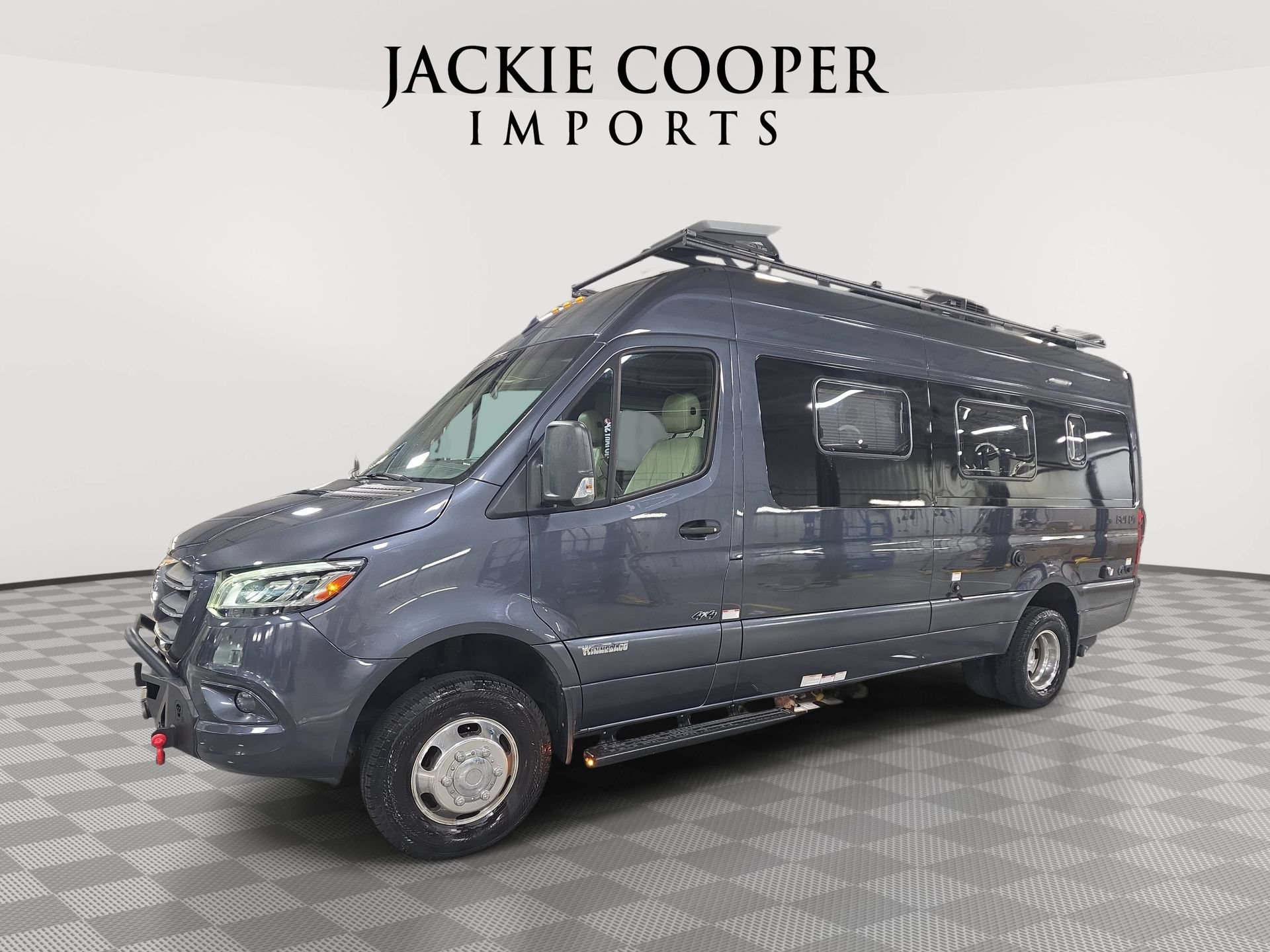 Used 2020 Mercedes-Benz Sprinter 3500 360° Tour