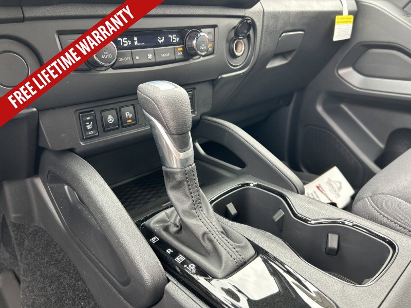 New 2026 Nissan Frontier SV w/ All-Weather Content Package image 22