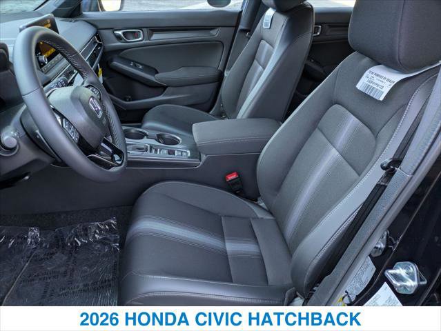 New 2026 Honda Civic Sport image 20