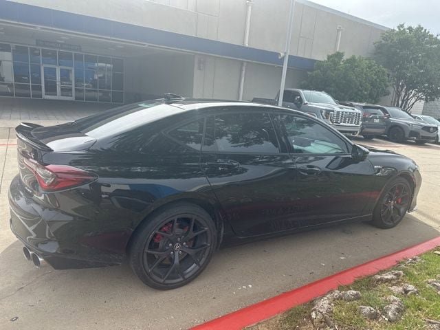 Used 2023 Acura TLX Type S image 4