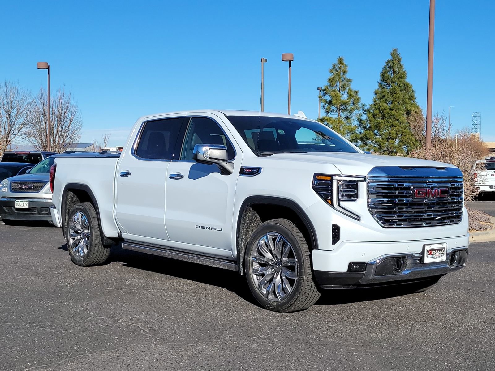 New 2026 GMC Sierra 1500 Denali image 1