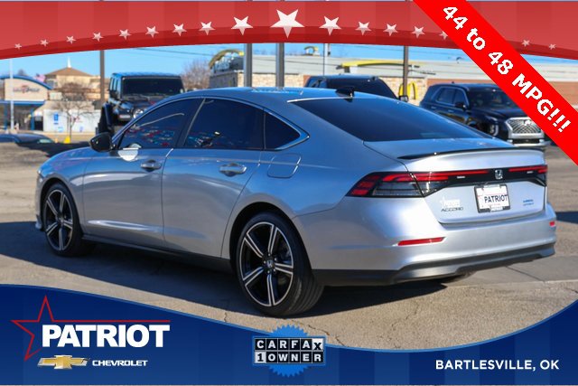 Used 2025 Honda Accord Sport image 5