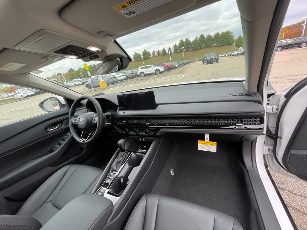 New 2025 Honda Accord EX-L image 10