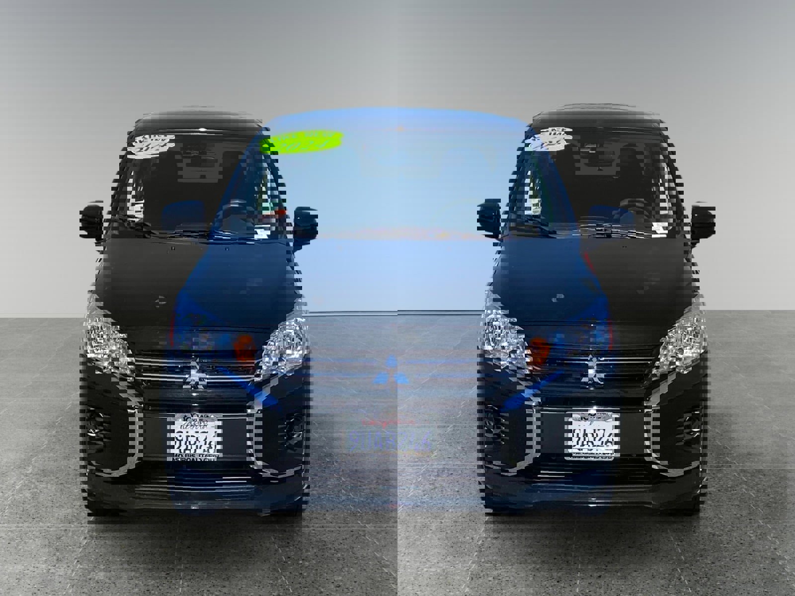 Used 2024 Mitsubishi Mirage G4 LE image 8