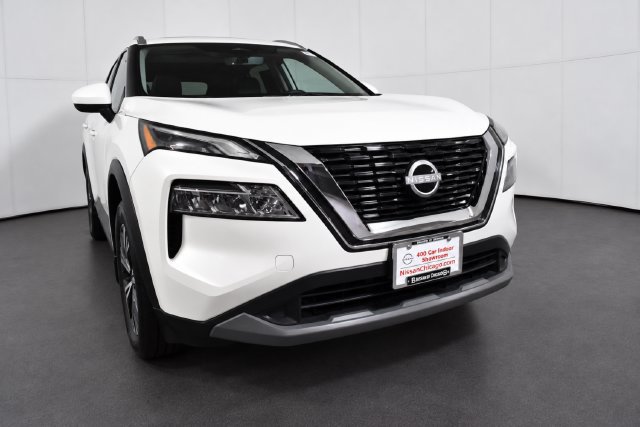 Certified 2023 Nissan Rogue SV w/ SV Premium B Package AWD/4WD image 3
