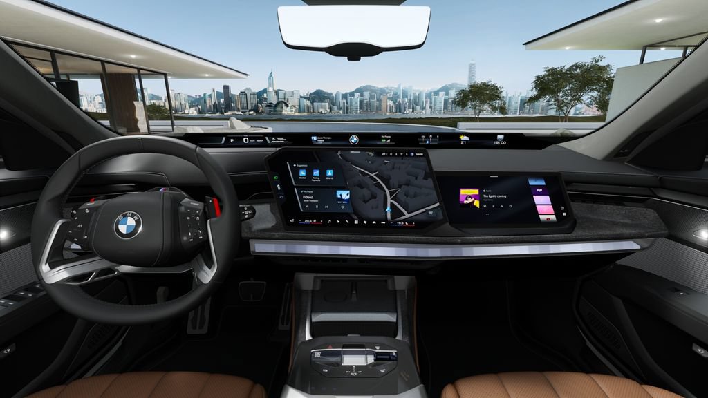New 2027 BMW 740i xDrive w/ Executive Package AWD/4WD image 10