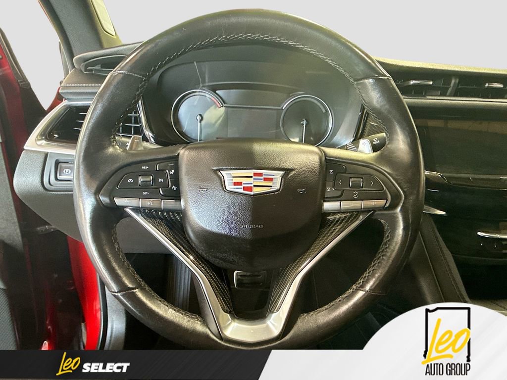Used 2023 Cadillac XT6 Sport AWD/4WD image 11