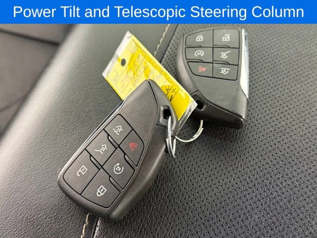 Used 2025 Chevrolet Suburban Premier image 29