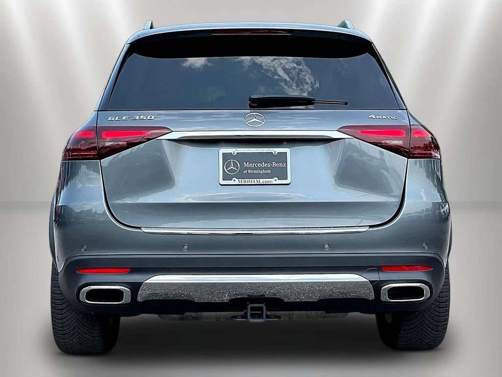 Used 2026 Mercedes-Benz GLE 350 4MATIC image 6
