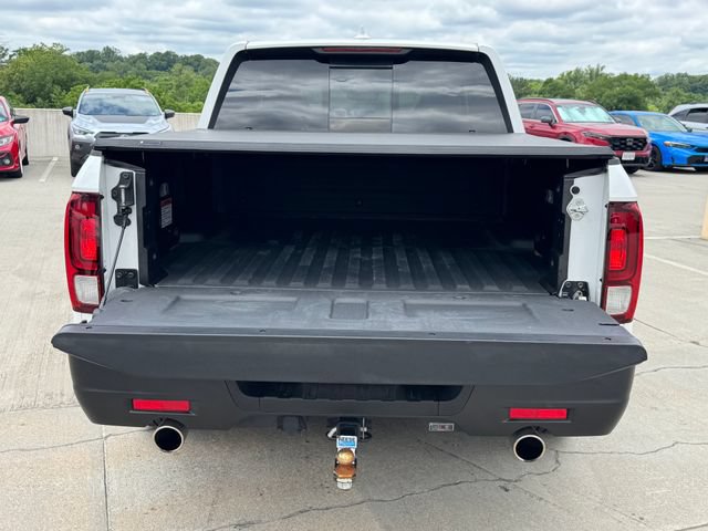 Certified 2023 Honda Ridgeline RTL image 9