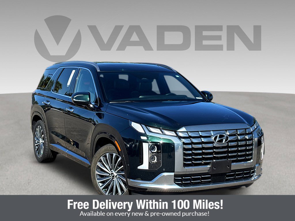Used 2024 Hyundai Palisade Calligraphy