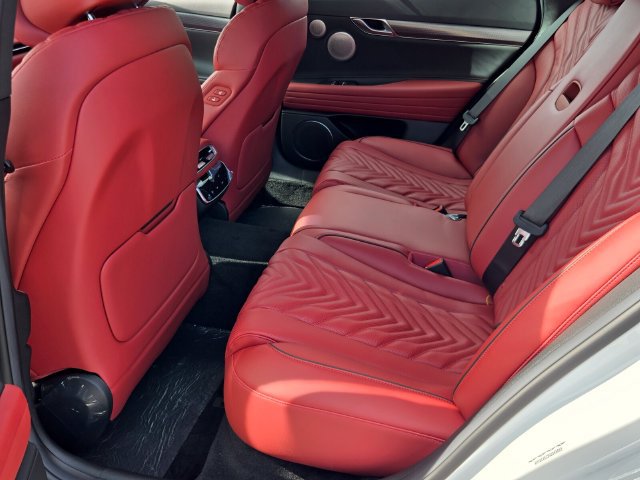 New 2027 Genesis G80 2.5T Sport Prestige AWD/4WD image 6