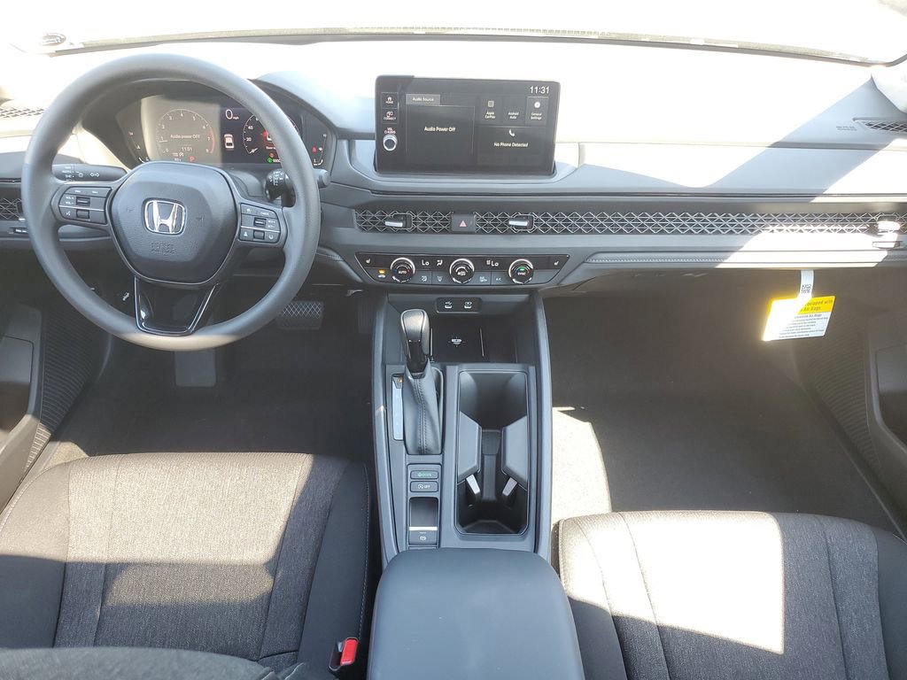 New 2026 Honda Accord SE image 26