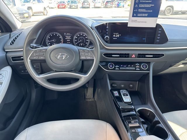 Used 2023 Hyundai Sonata SEL w/ Cargo Package image 18