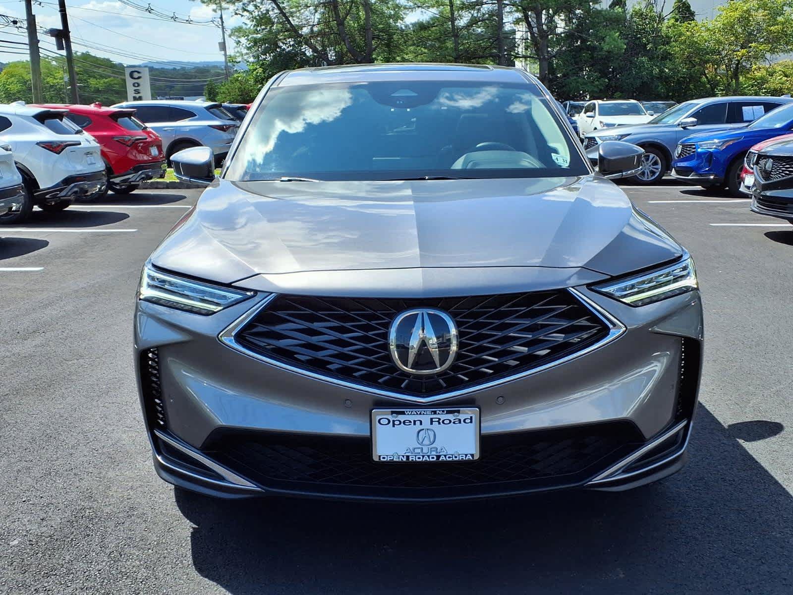 Certified 2026 Acura MDX w/ Technology Package AWD/4WD video 2