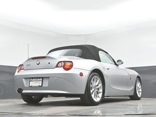 Used 2003 BMW Z4 2.5i image 37