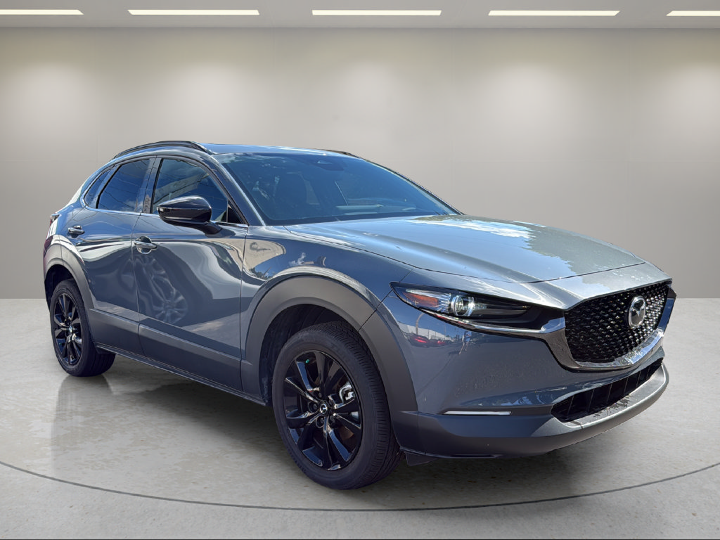 Certified 2025 MAZDA CX-30 2.5 Turbo w/ Premium Package AWD/4WD image 4