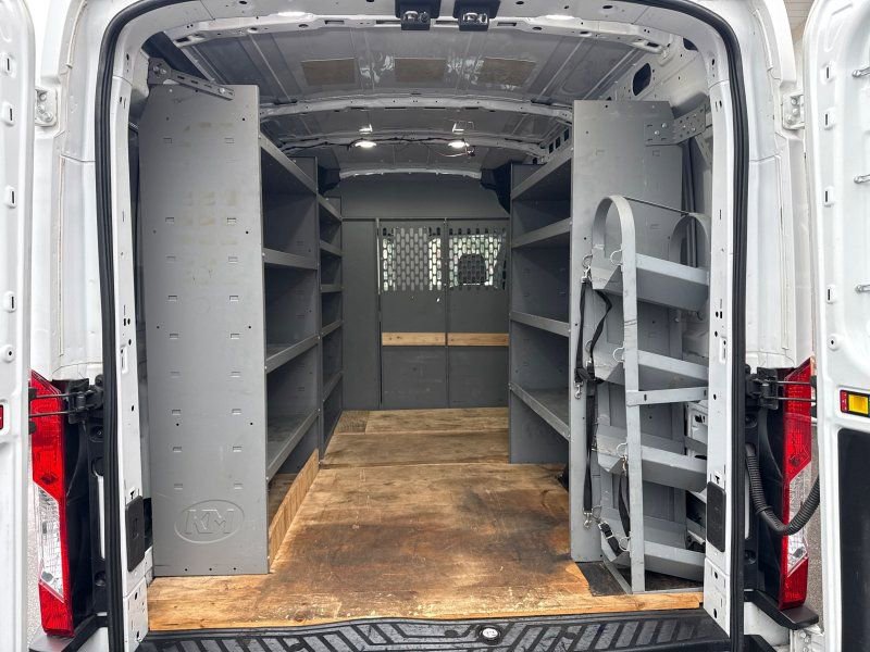Used 2019 Ford Transit 150 130 Medium Roof image 10