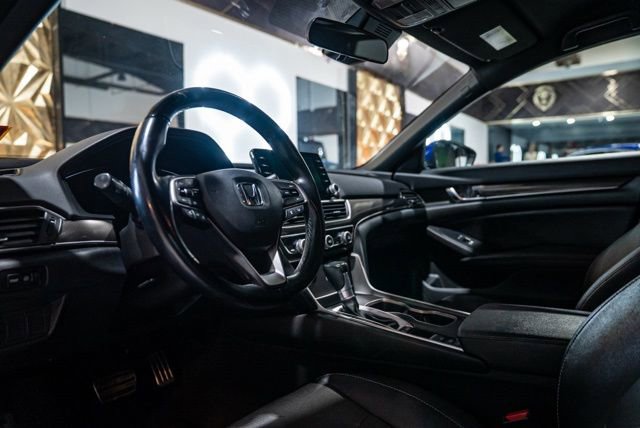 Used 2019 Honda Accord Sport image 11