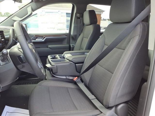 New 2026 Chevrolet Silverado 1500 LT w/ Z71 Off-Road Package AWD/4WD image 9