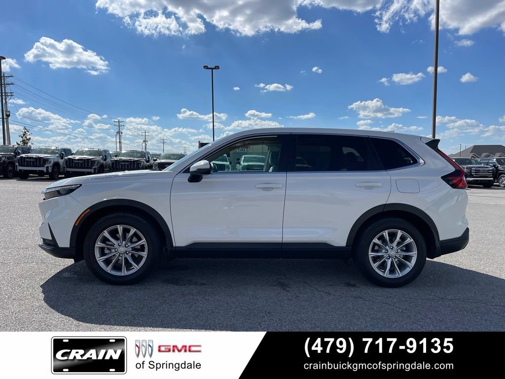 Used 2024 Honda CR-V EX-L image 4