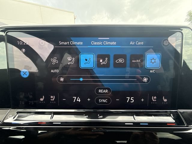 Used 2026 Volkswagen Atlas SE AWD/4WD image 18