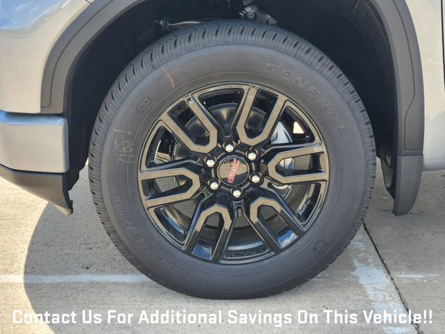 New 2026 GMC Sierra 1500 Elevation w/ Elevation Premium Package image 6